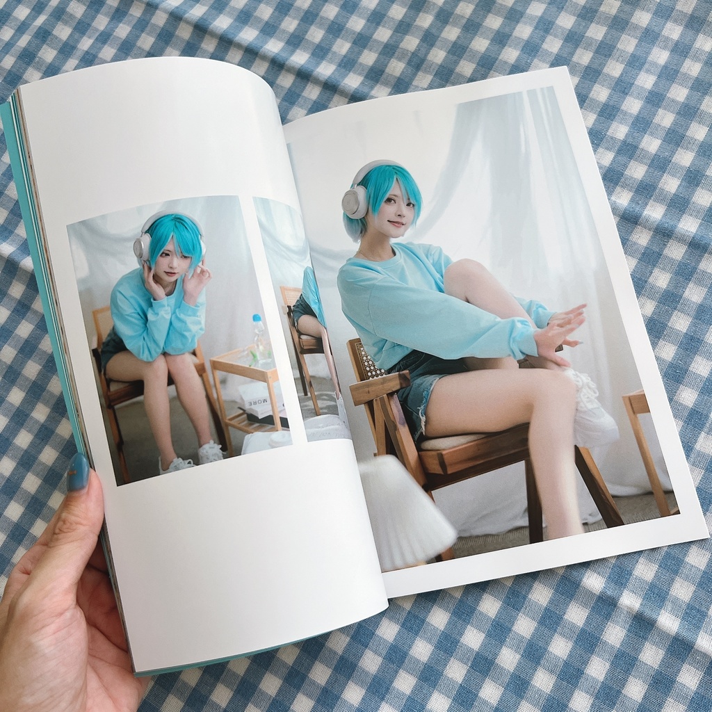 C106  新刊  CHILL TIME