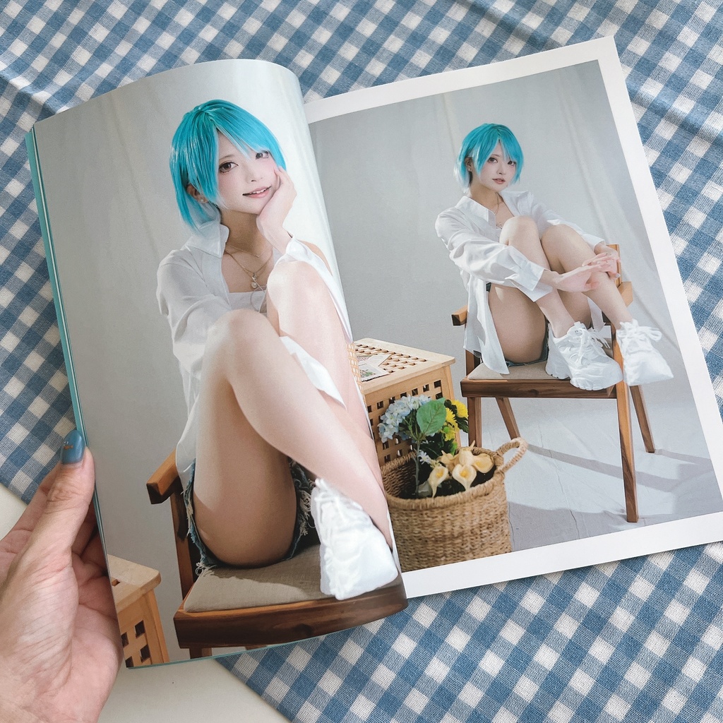 C106  新刊  CHILL TIME