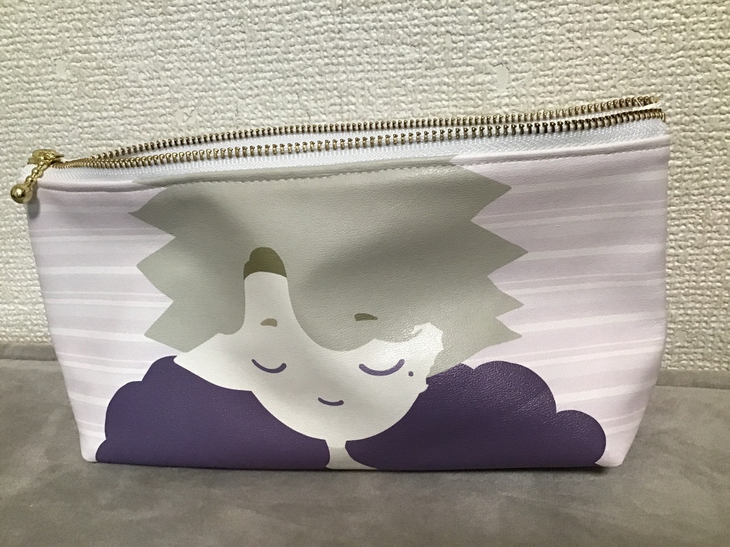 【PFMOH】アコウ ポーチ