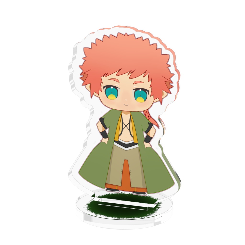 【アクリルスタンド】エンペラ