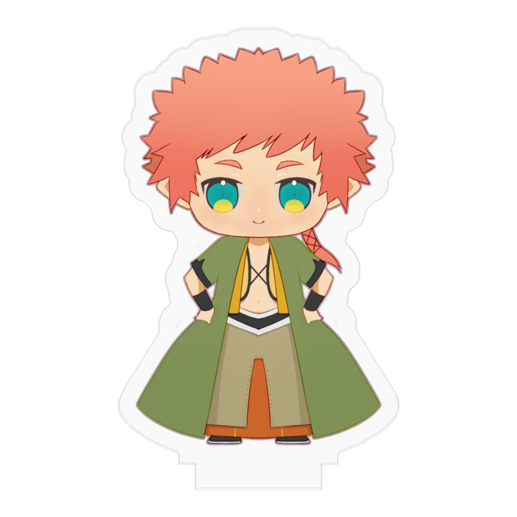 【アクリルスタンド】エンペラ