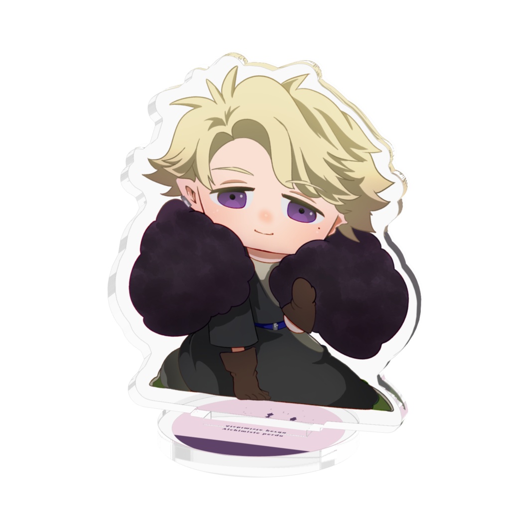 【アクリルスタンド】アコウ
