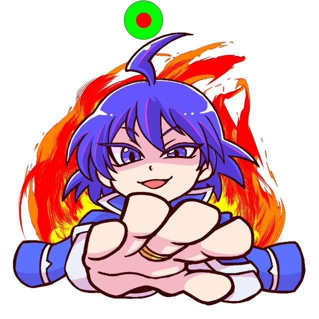 悪入間アクキー