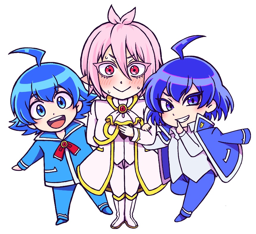 イルアズイルアクリルスタンド