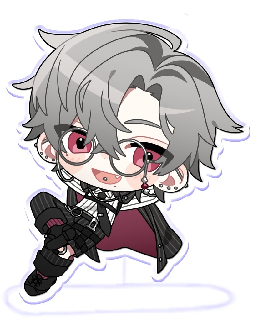 玲乃 デビュー記念 ミニアクリルスタンド ミニキャラVer.1