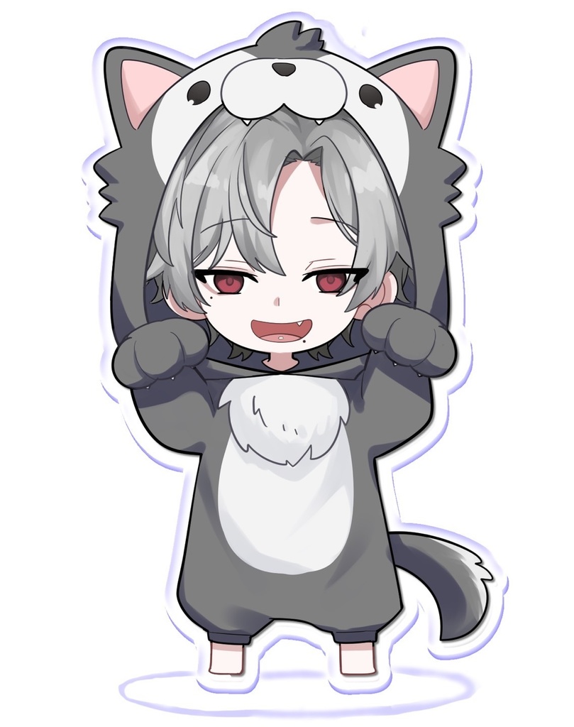 玲乃 デビュー記念 ミニアクリルスタンド ミニキャラVer.2