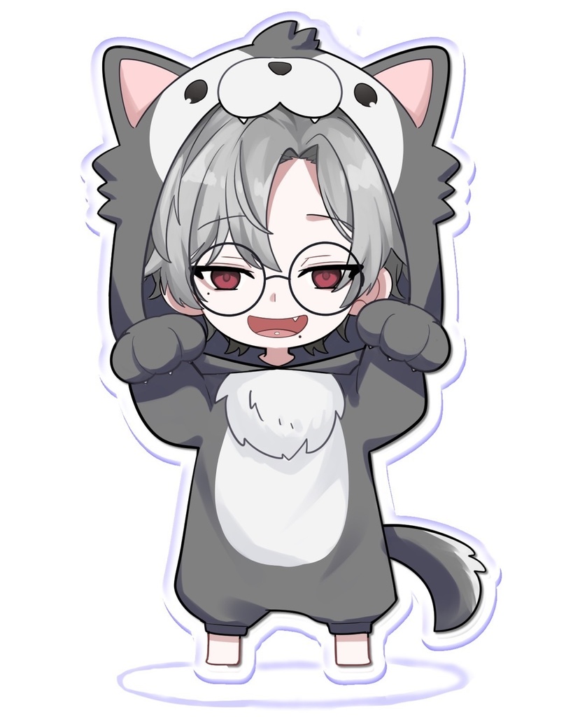 玲乃 デビュー記念 ミニアクリルスタンド ミニキャラVer.3