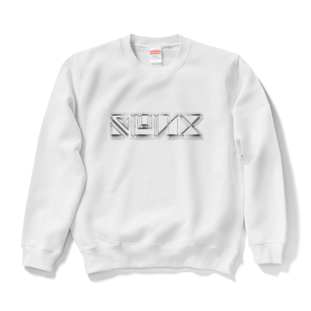 ▼ puni ロゴ スウェット ぐれー