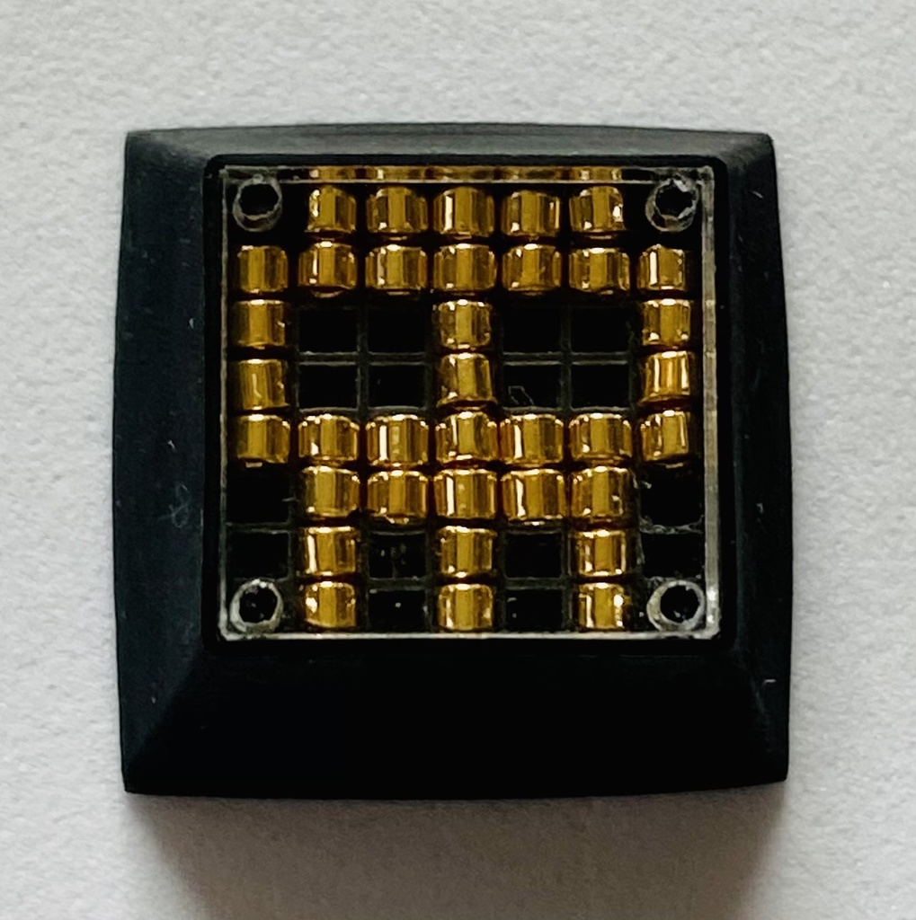 ピクセルキーキャップ ~pixel keycap~