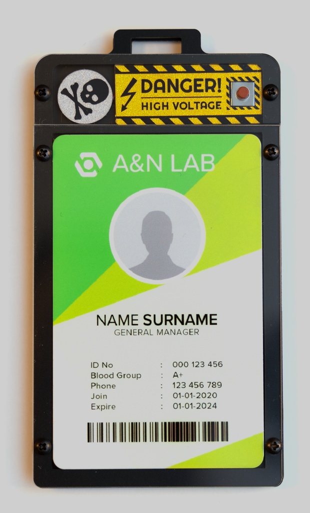 くるくるカードケース