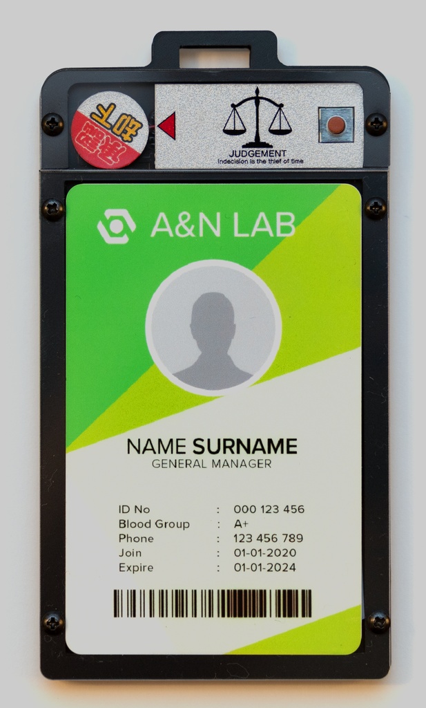 くるくるカードケース