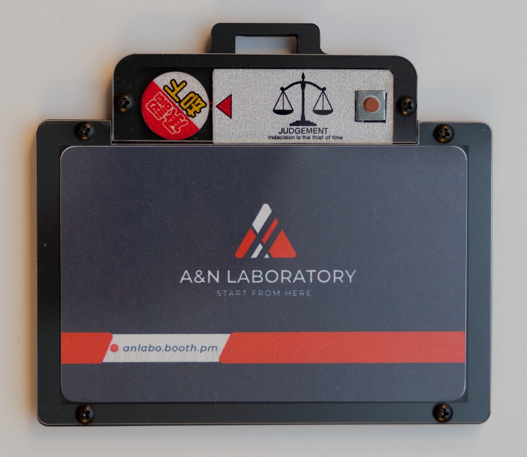 くるくるカードケース