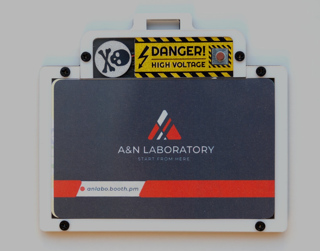 くるくるカードケース