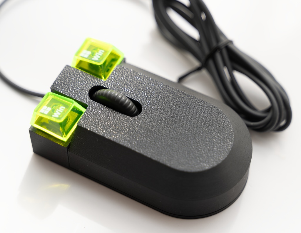 キースイッチマウス キット