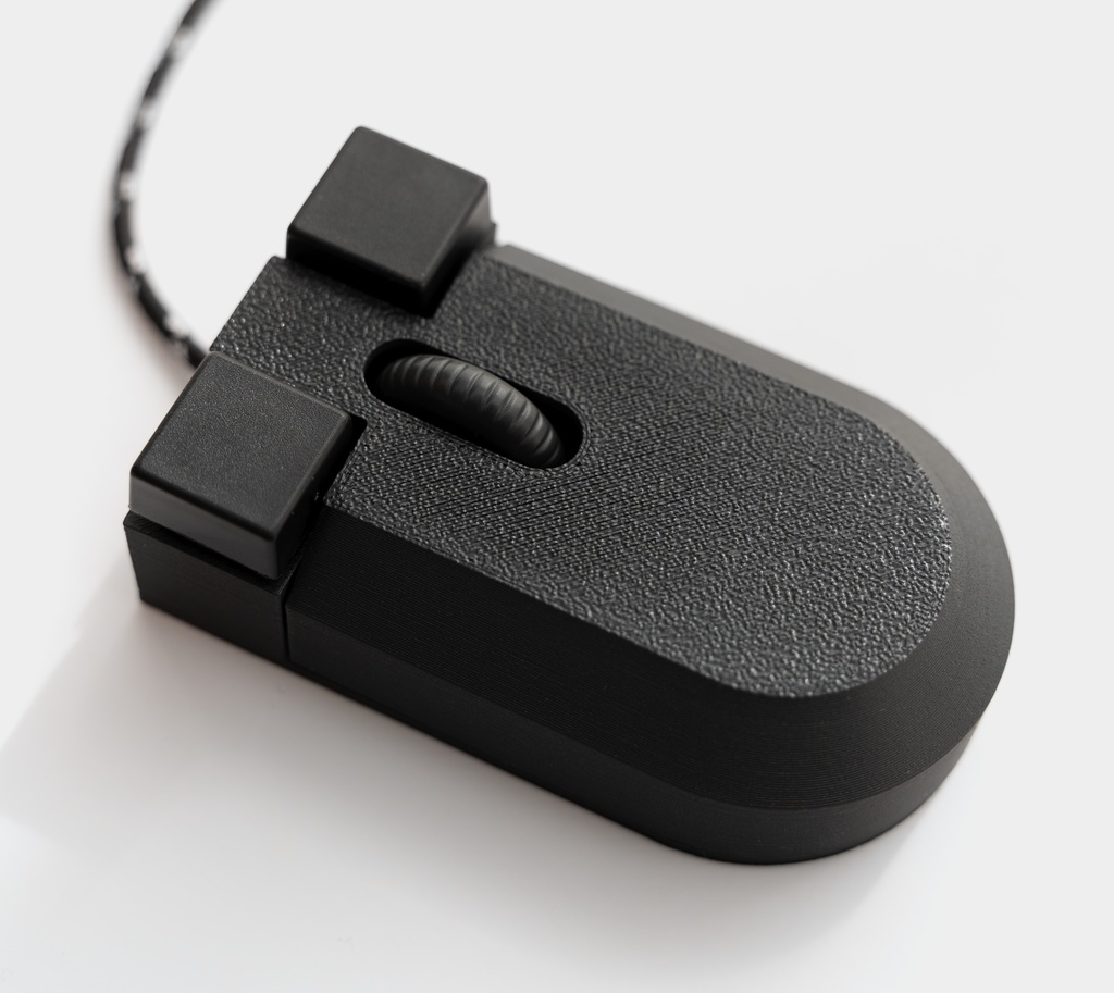 キースイッチマウス キット