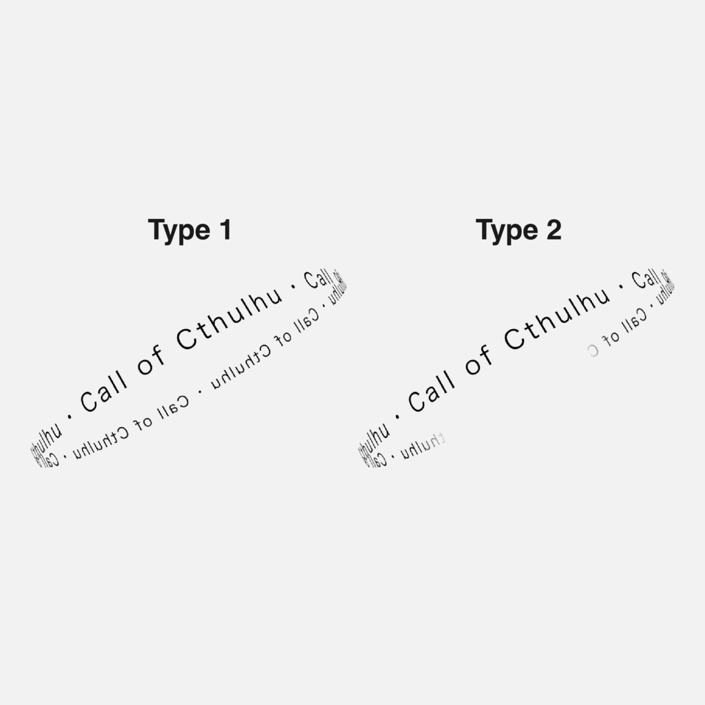 【APNG】動くココフォリア用素材 - 回転するCoC SPLL:E194890