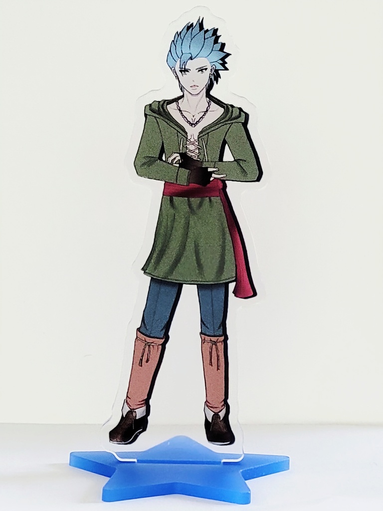 アクリルスタンド【DQ11 カミュ】