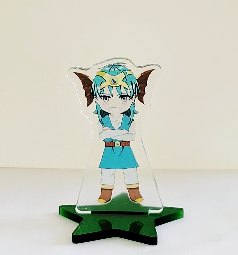 アクリルスタンド【DQ4 男勇者(デフォルメ)】