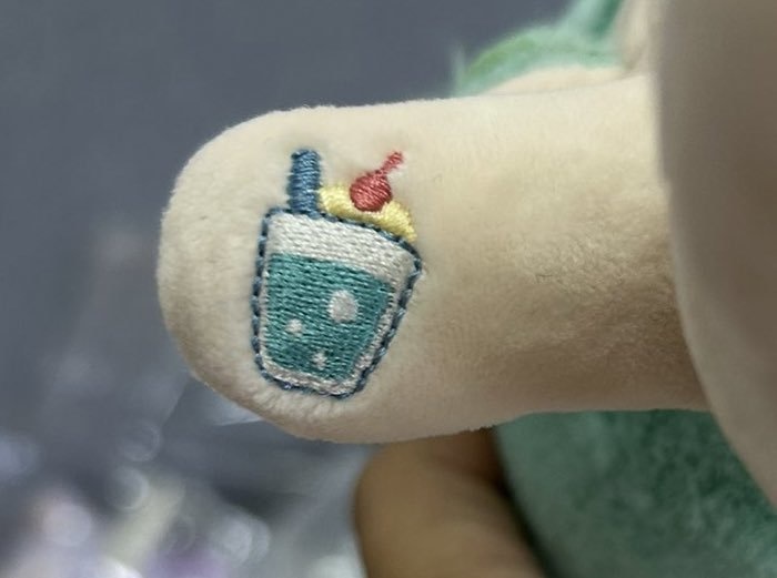 無属性ぬいぐるみ「夢翔/Yuuga」