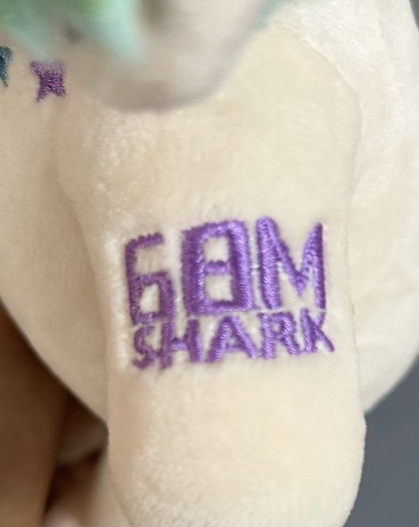 無属性ぬいぐるみ「夢翔/Yuuga」