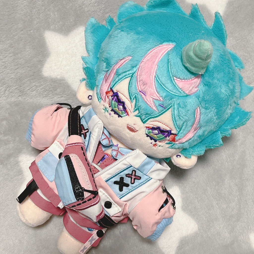 無属性ぬいぐるみ「夢翔/Yuuga」