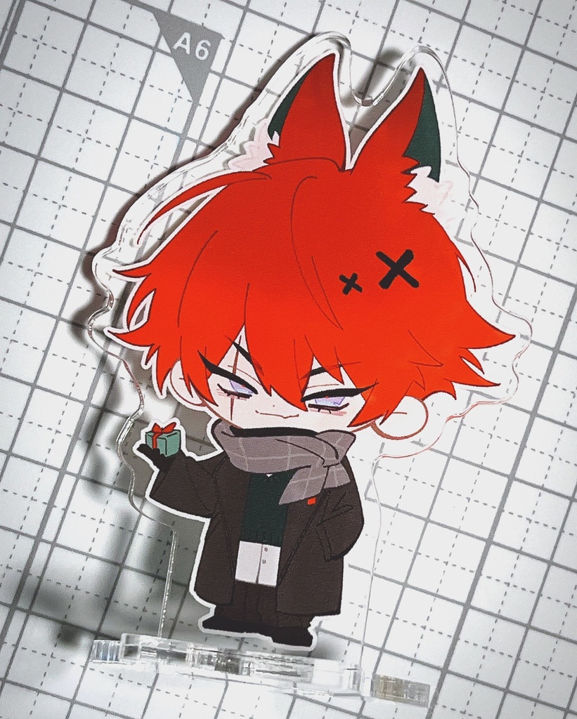 アクリルスタンド各種