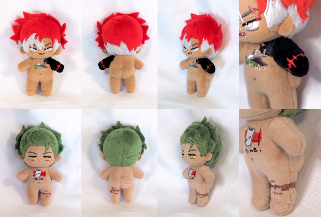 【予約】焔&朔/En&Saku 10cm/5cm