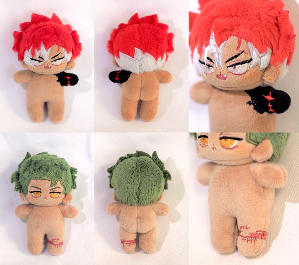 【予約】焔&朔/En&Saku 10cm/5cm