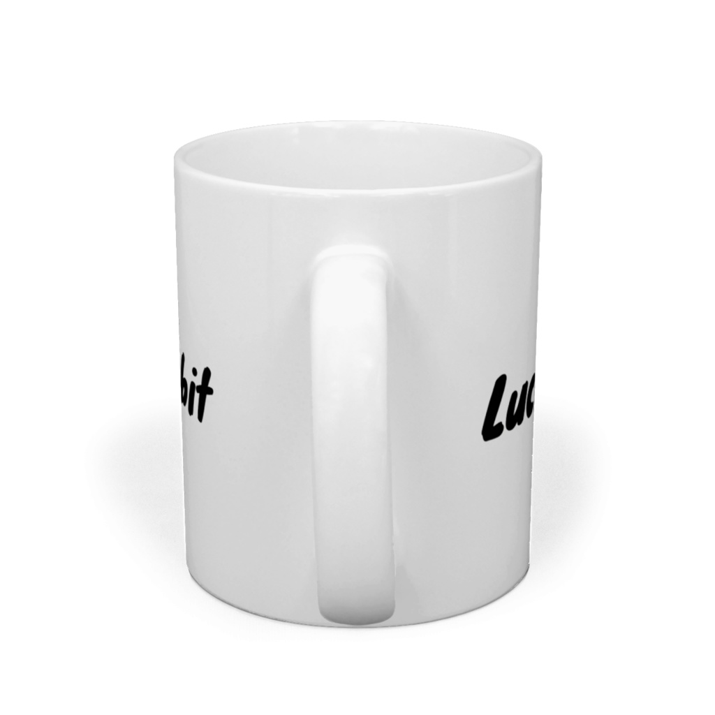 lucky rabbit mag うさぎ マグカップ