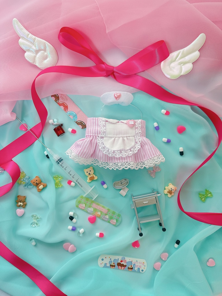 もちもちナース服