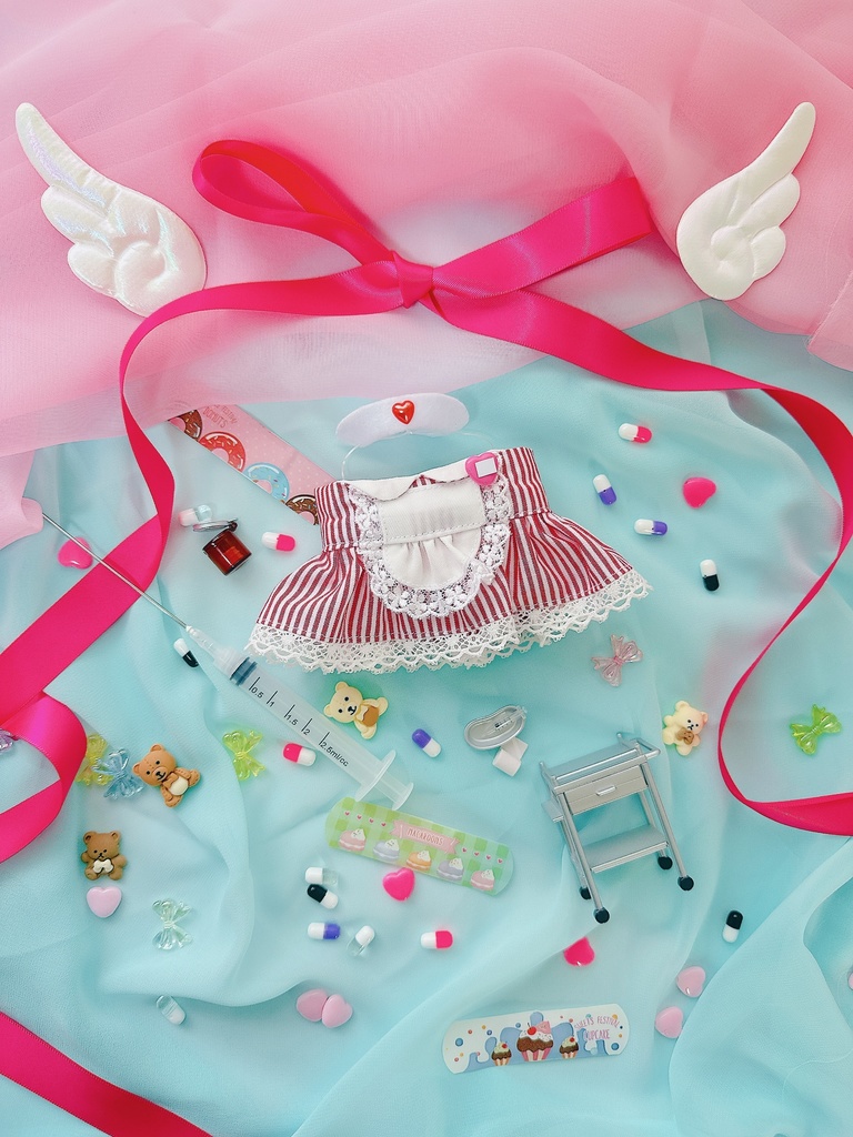 もちもちナース服