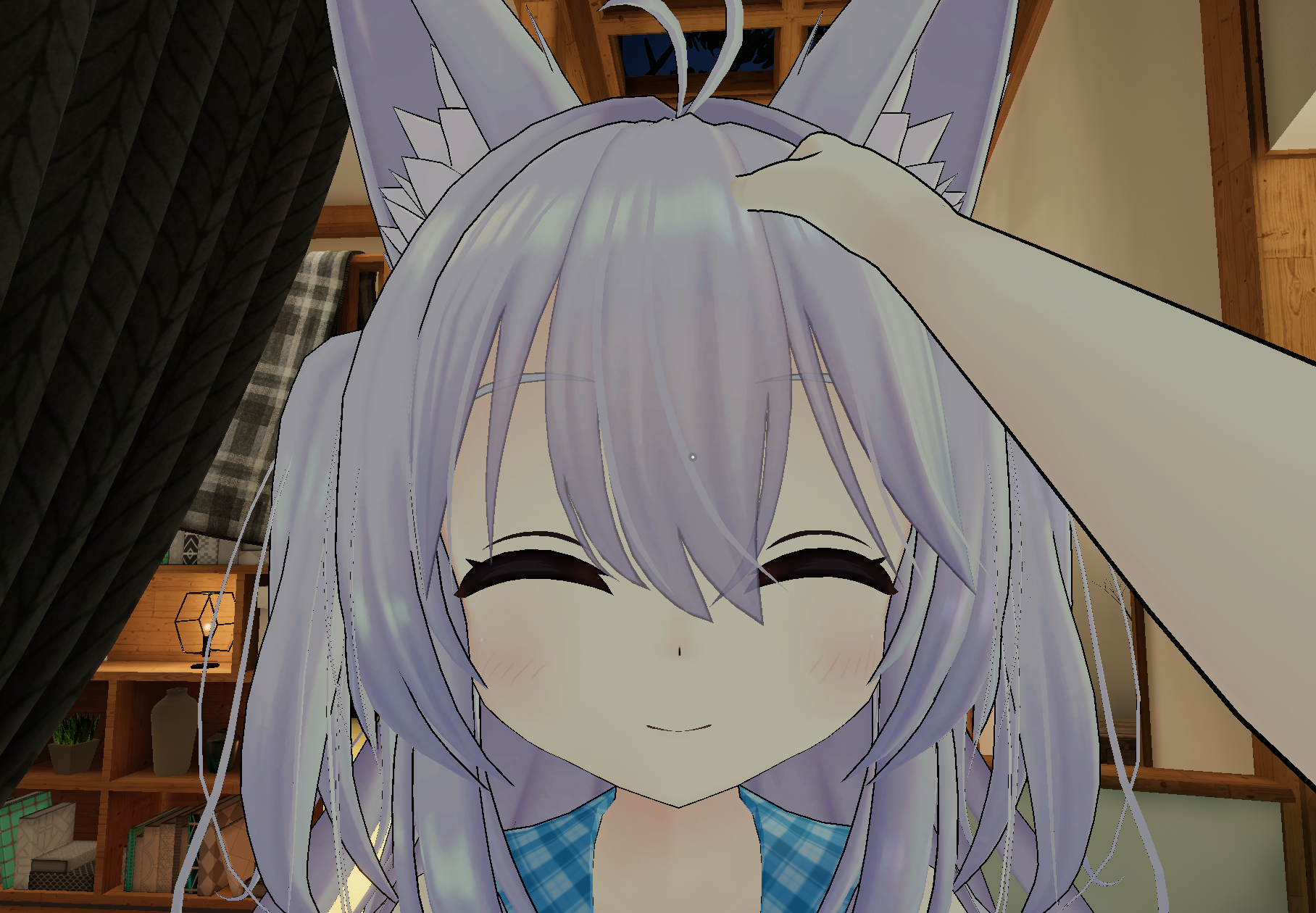 [VRCHAT想定]ホライズ(Horiz) Contact Expression - arcxingye - BOOTH