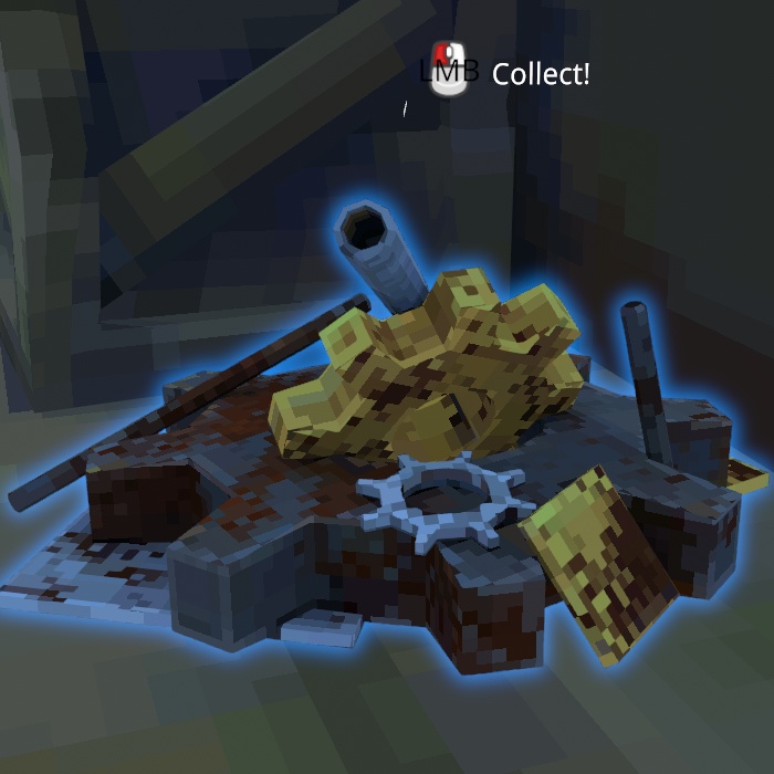 【FISH! 専用】Scrap Metal の全生成候補地点を表示