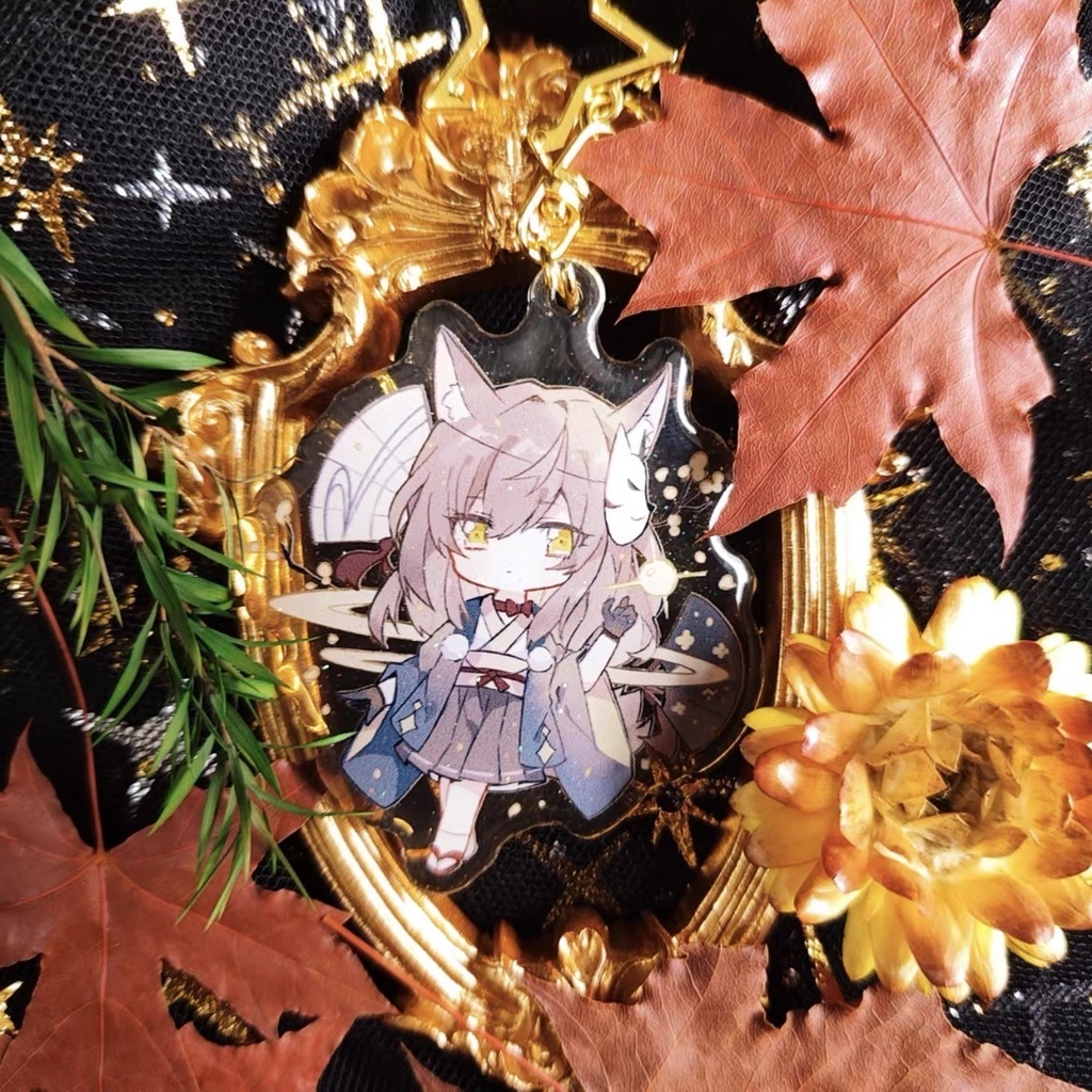 ~祭り~ 崩壊スターレイル 同人 アクキーアクスタ 缶バッジ VOL.1 丹恒 三月なのか ヘルタ 開拓者