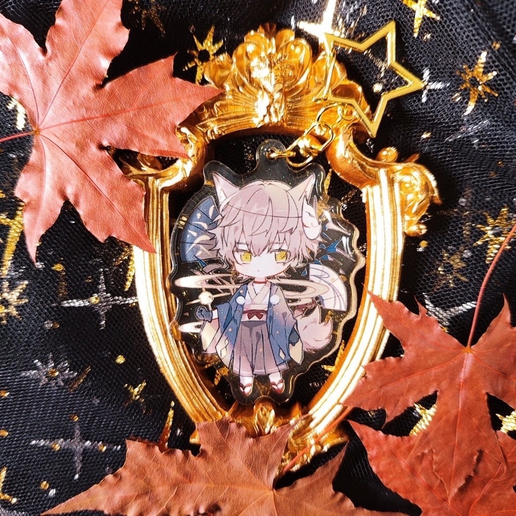 ~祭り~ 崩壊スターレイル 同人 アクキーアクスタ 缶バッジ VOL.1 丹恒 三月なのか ヘルタ 開拓者