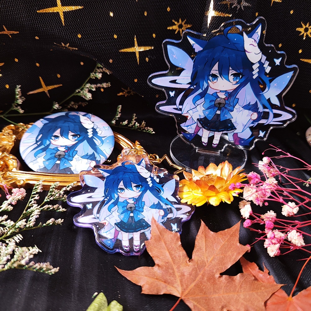 ~祭り~ 崩壊スターレイル 同人 アクキーアクスタ VOL.2 刃 景元 ゼーレ ブローニャ ジェパード