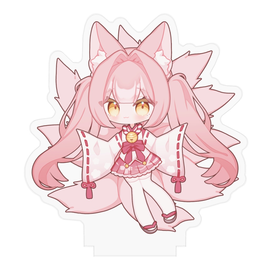 【期間限定】SD稀紗蘿アクリルスタンド※サイズ2種から選択可【稀紗蘿生誕祭2026】