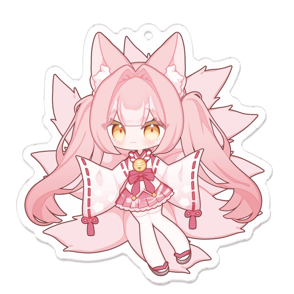 【期間限定】SD稀紗蘿アクリルキーホルダー※サイズ2種から選択可【稀紗蘿生誕祭2026】