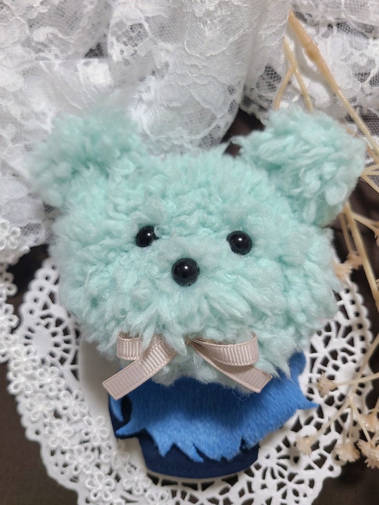 ぼくのテディ(カラフル)