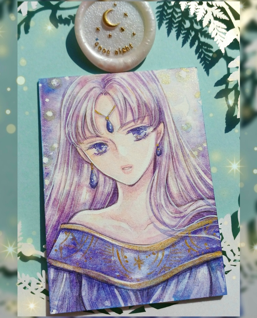 手描きイラスト