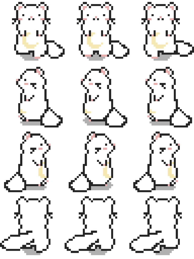 pictSQUAREアバター ジャックジャンヌ オナカ