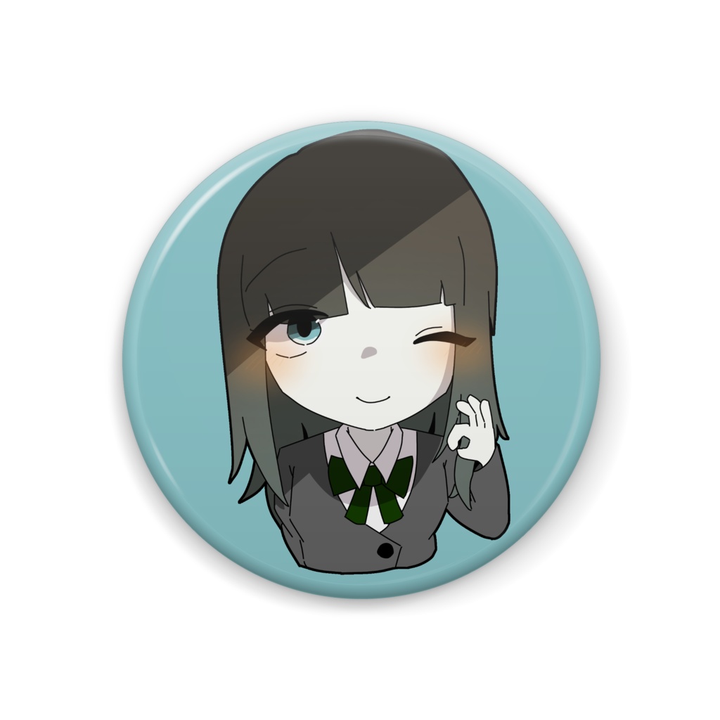 缶バッジ＿えの