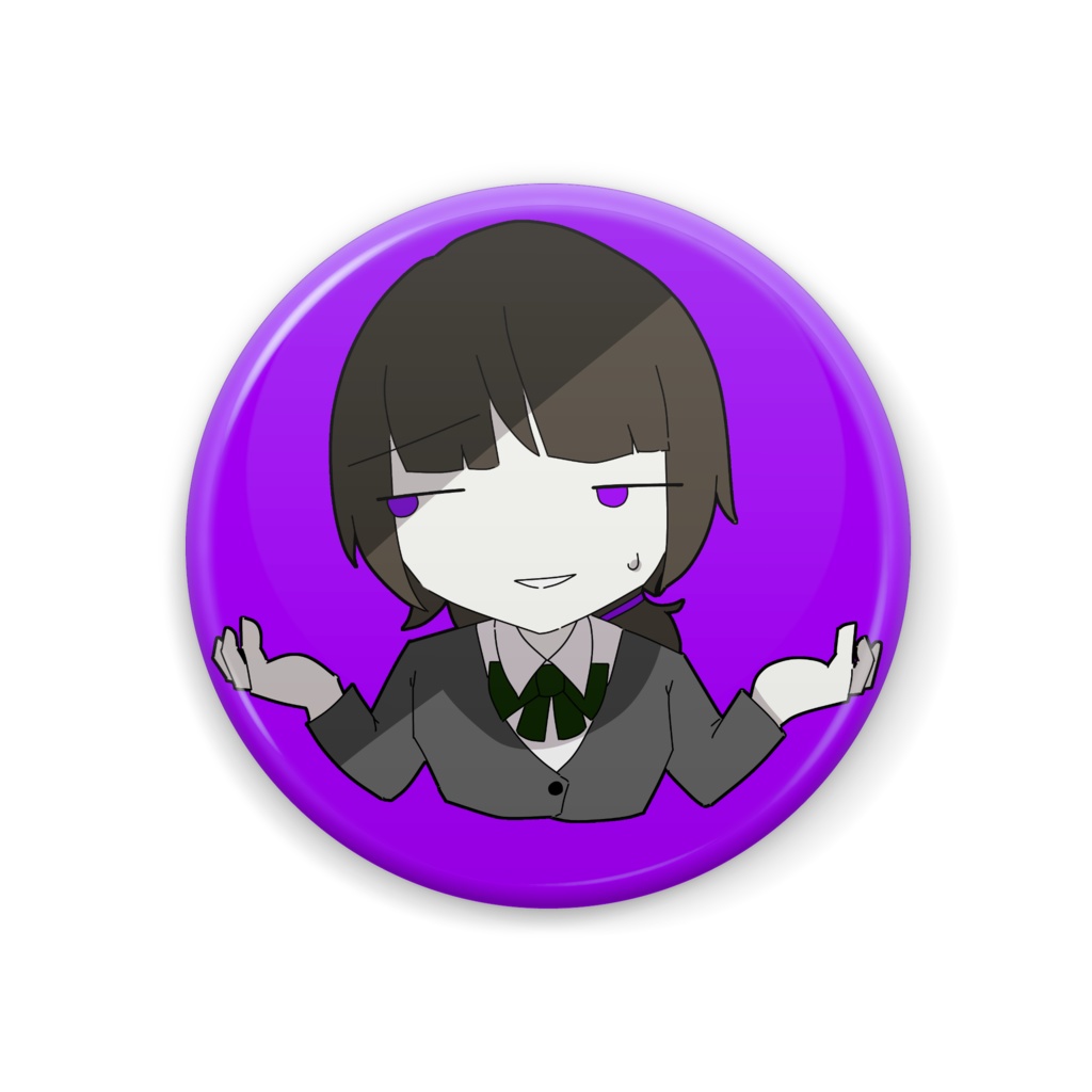 缶バッジ＿めいめい