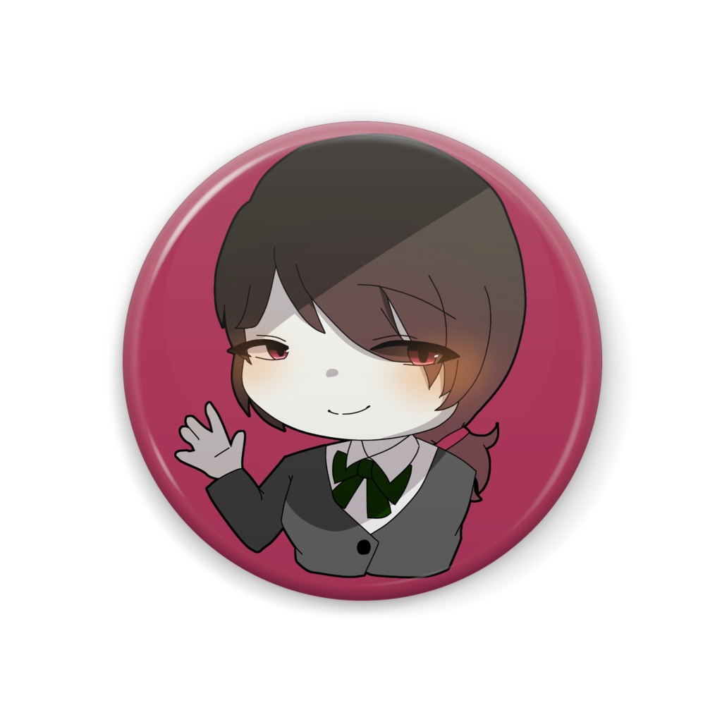 缶バッジ＿もも