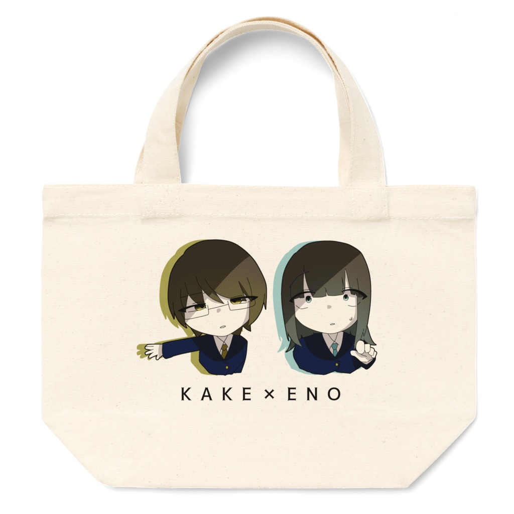 トートバッグ＿戦スタかけえの