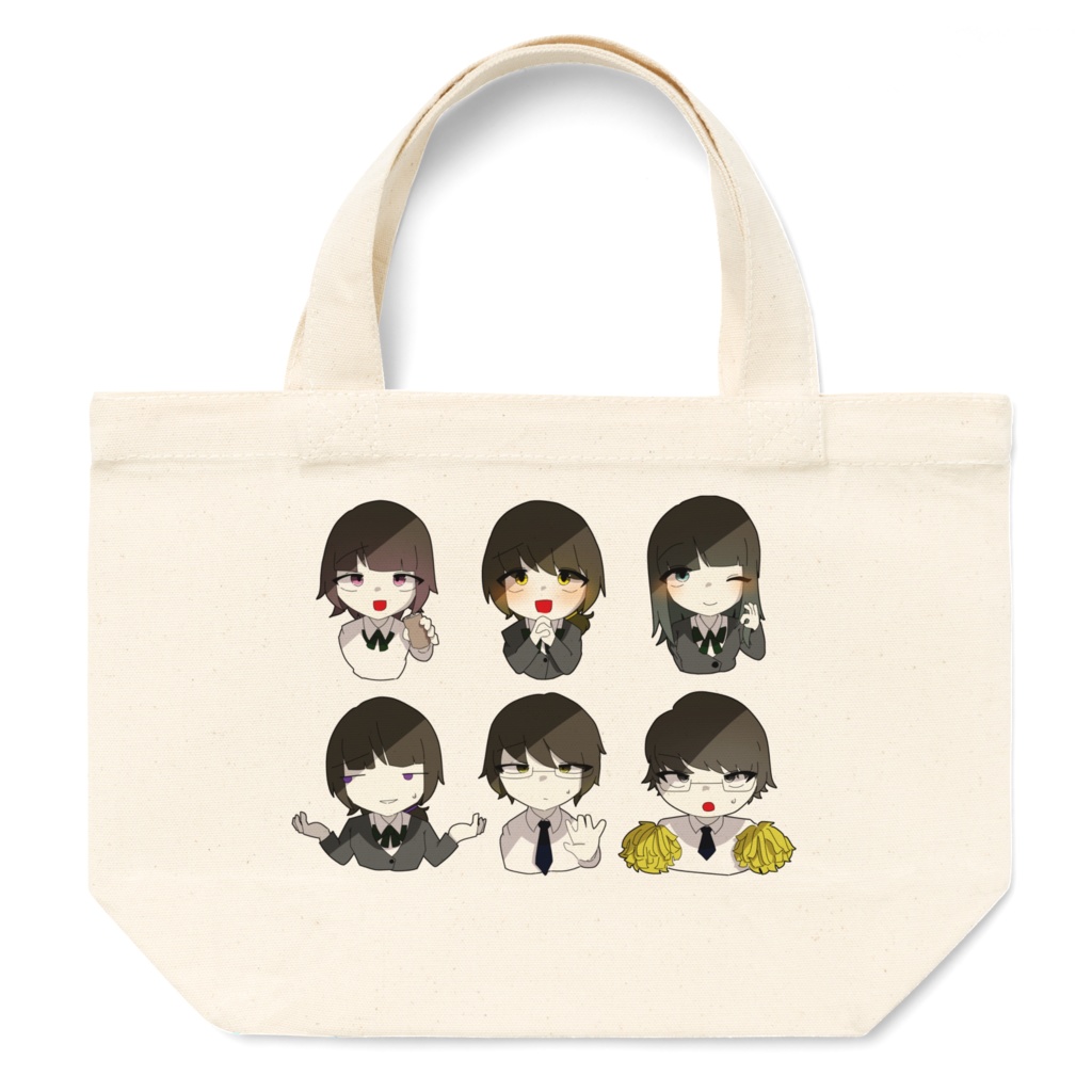 トートバッグ＿3年s