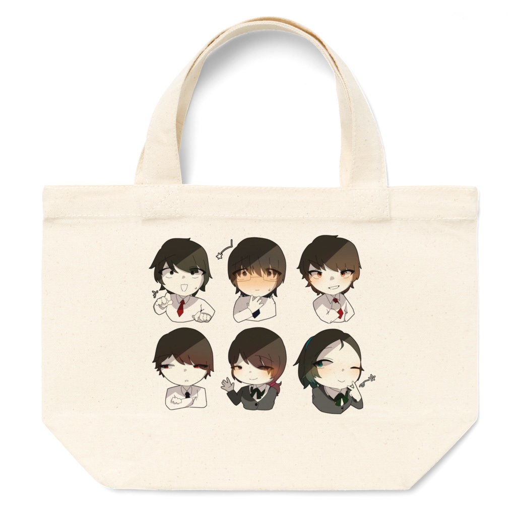 トートバッグ＿2年s