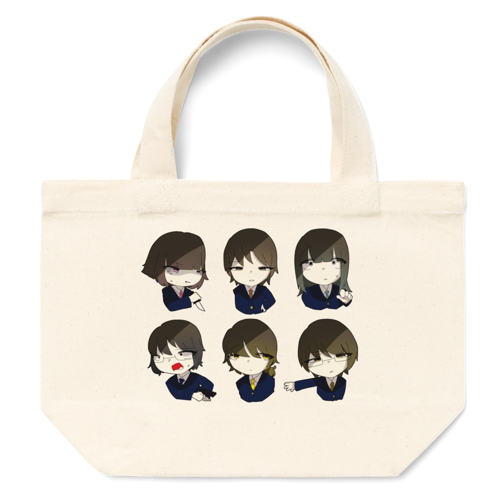 トートバッグ＿戦スタ