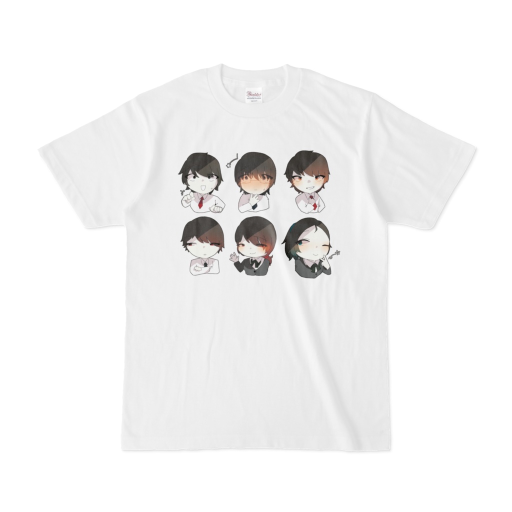 Tシャツ＿2年s