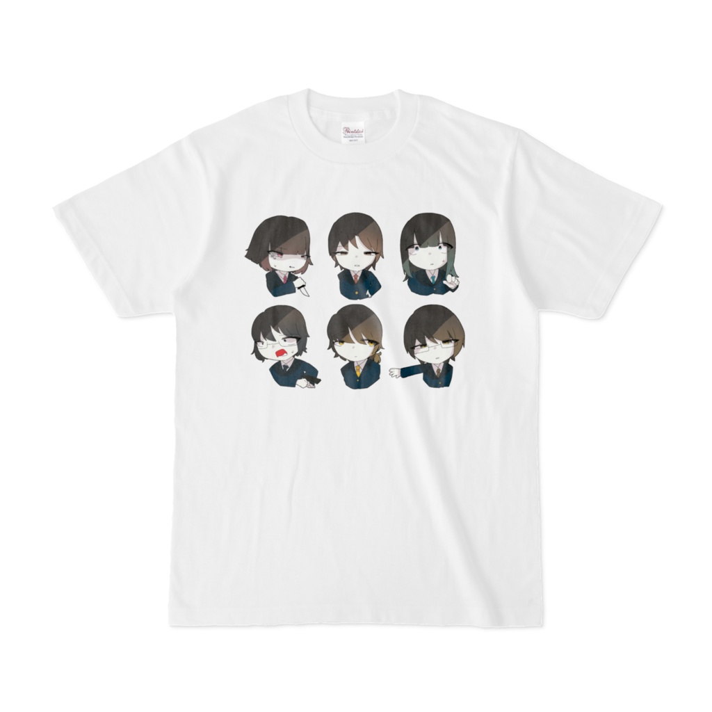 Tシャツ＿戦スタ